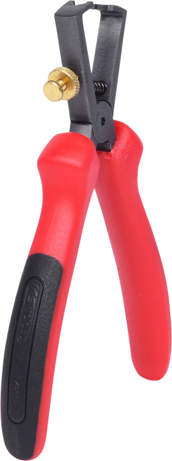 KS Tools ULTIMATEplus Abisolierzange, 180mm