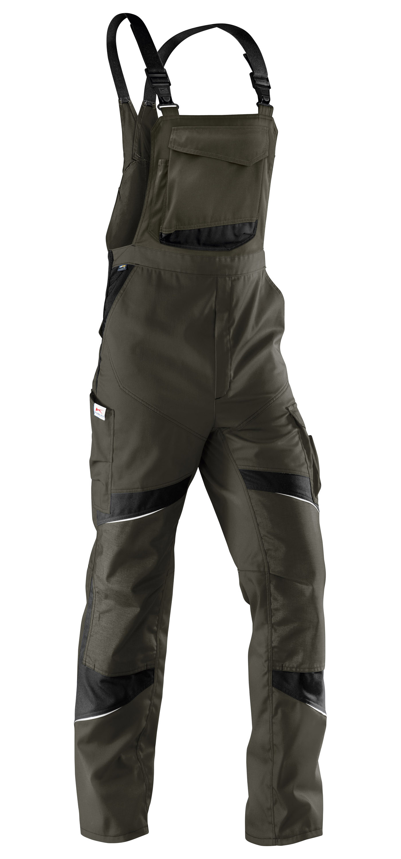 KÜBLER ACTIVIQ Latzhose