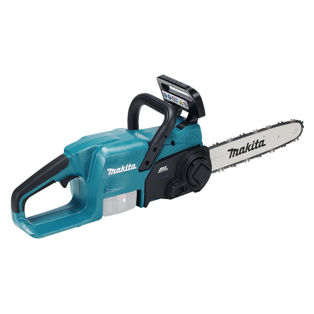 Makita Akku-Kettensäge 18V (ohne Akku, ohne Ladegerät) DUC307ZX2