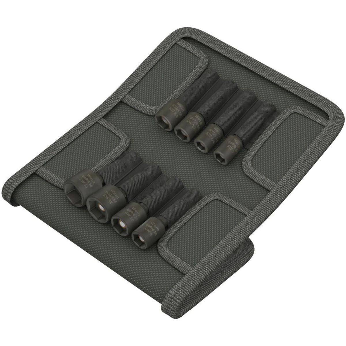 Wera 869/4 M Set A SB, 8-teilig