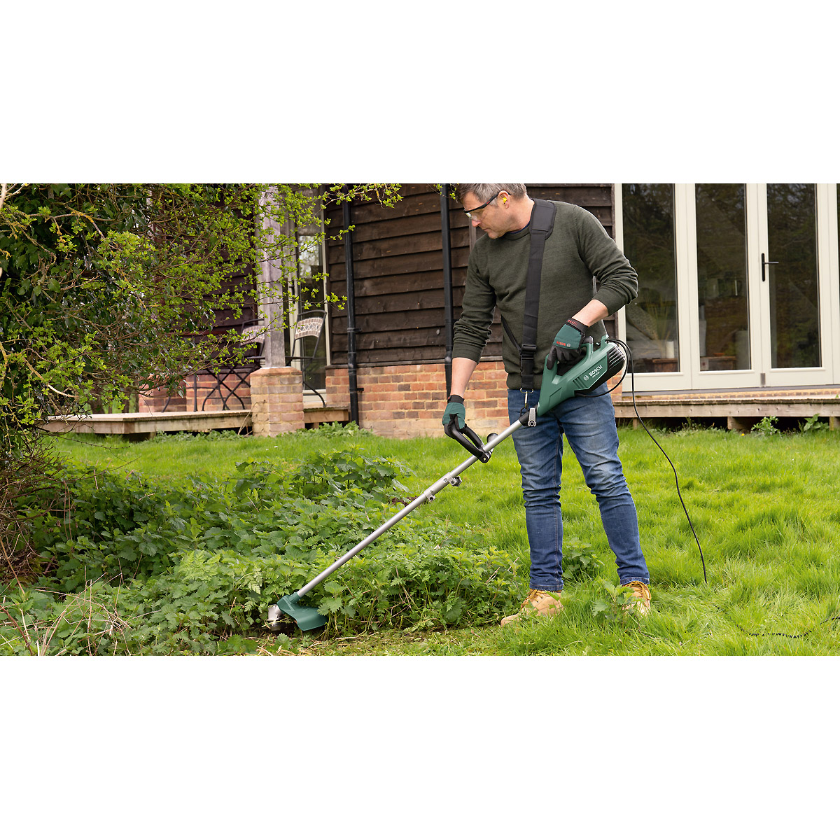Bosch Freischneider AFS 23-37