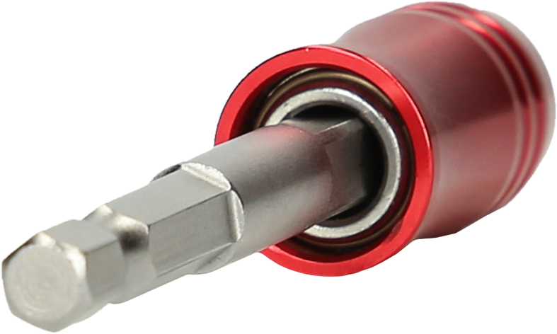 KS Tools 1/4" 2in1 Schnellwechsel-Bithalter