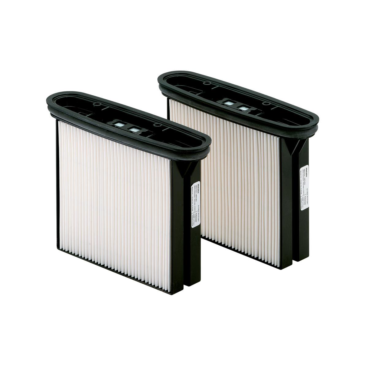 Metabo HEPA-Filterkassetten, für ASR 2025 / 2050, SHR 2050 M, ASR 35 L / M AutoClean, ASR 35 H ACP -