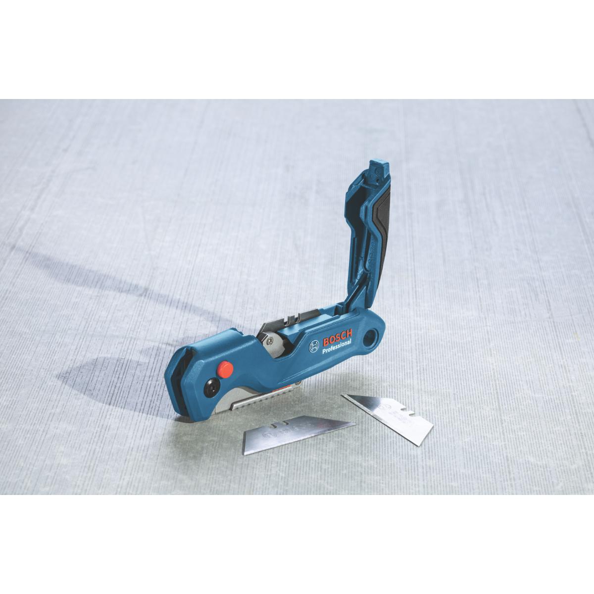 Bosch Messer Klappmesser