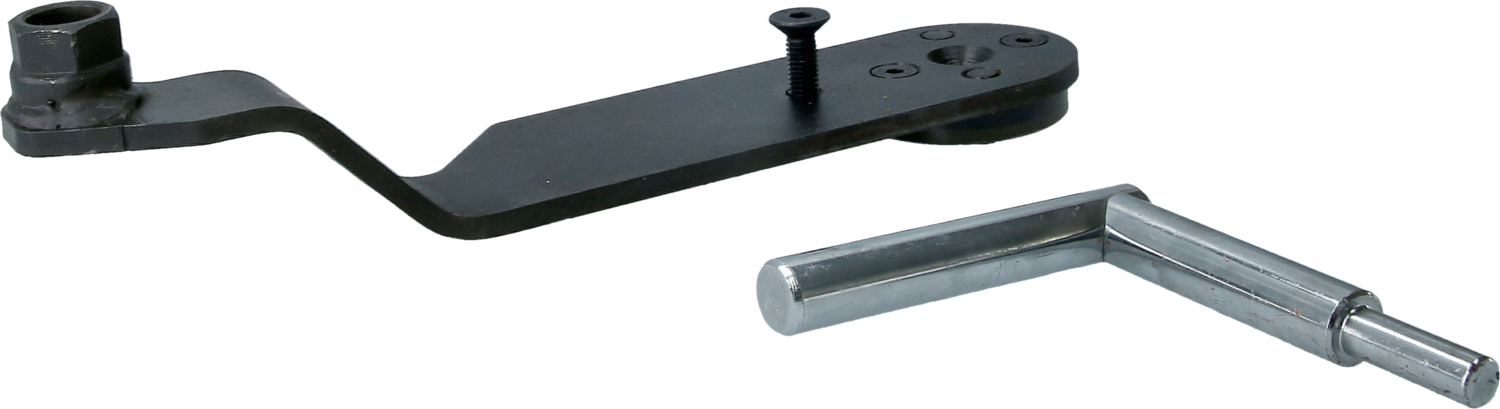 Brilliant Tools Kurbelwellen-Fixier-Werkzeug für VAG 10-Zylinder Motoren - BT596010