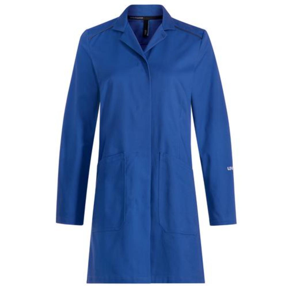 uvex suXXeed essentials Mantel Damen ultramarin