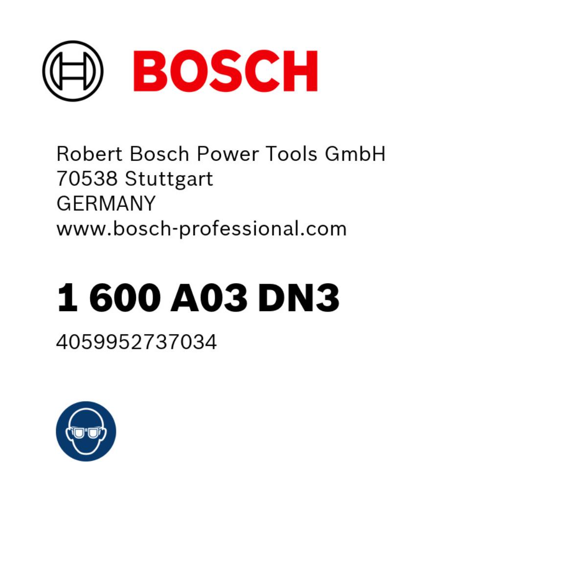Bosch Zangen, tauchbeschichtete, rutschfeste Griffe, 3-teilges Set