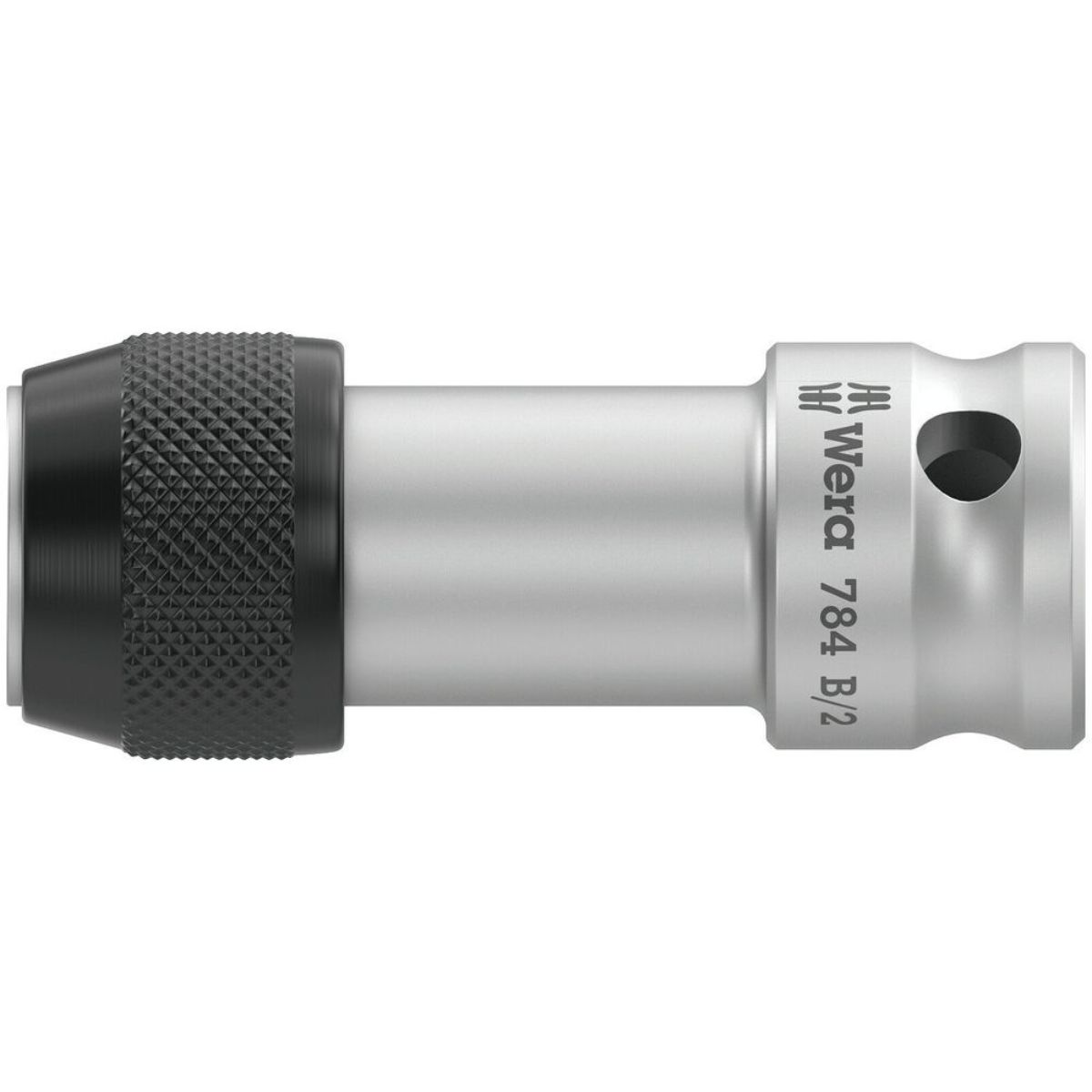 Wera 784 B 3/8"-Verbindungsteile mit Wera-Schnellwechselfutter