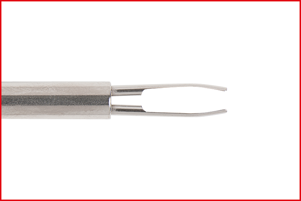 KS Tools Entriegelungswerkzeug für Flachstecker-Flachsteckhülsen 2,8 mm,  4,8 mm, 5,8 mm, 6,3 mm (AM