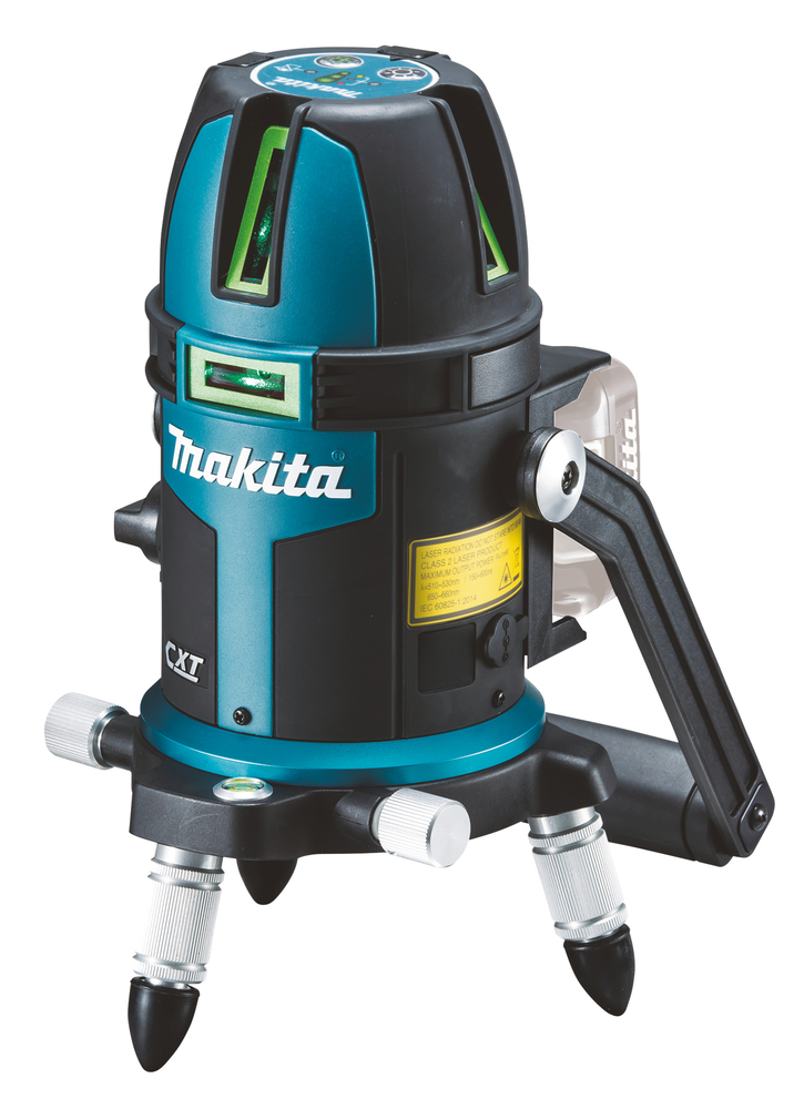 Makita Akku-Multilinienlaser - SK209GDZ