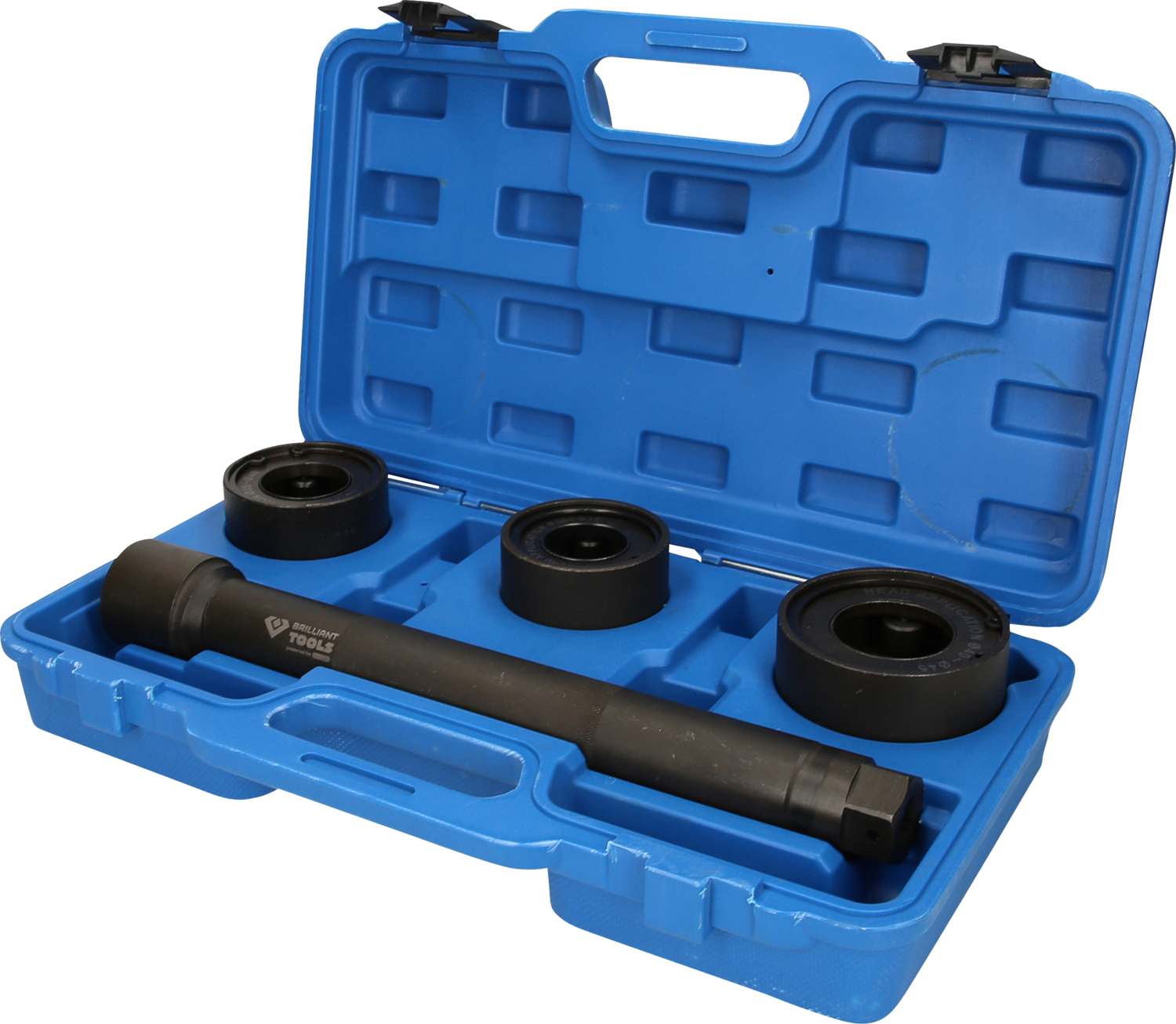 Brilliant Tools Spurstangenwerkzeug-Satz, 4-tlg - BT661350