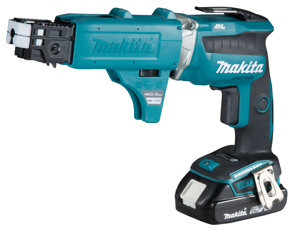 Makita Akku-Schnellbauschrauber - DFS452AJX2