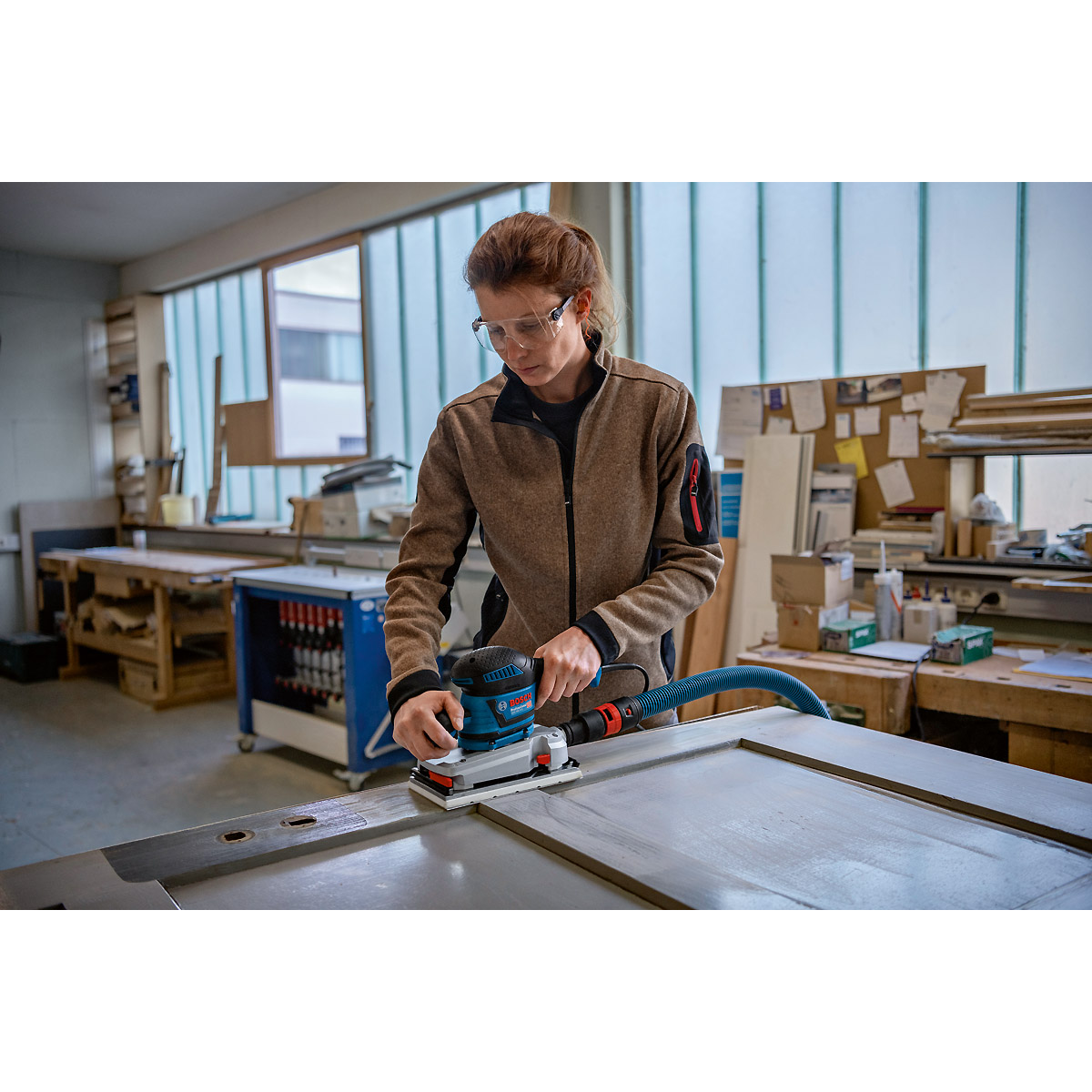Bosch Schwingschleifer GSS 280 AVE