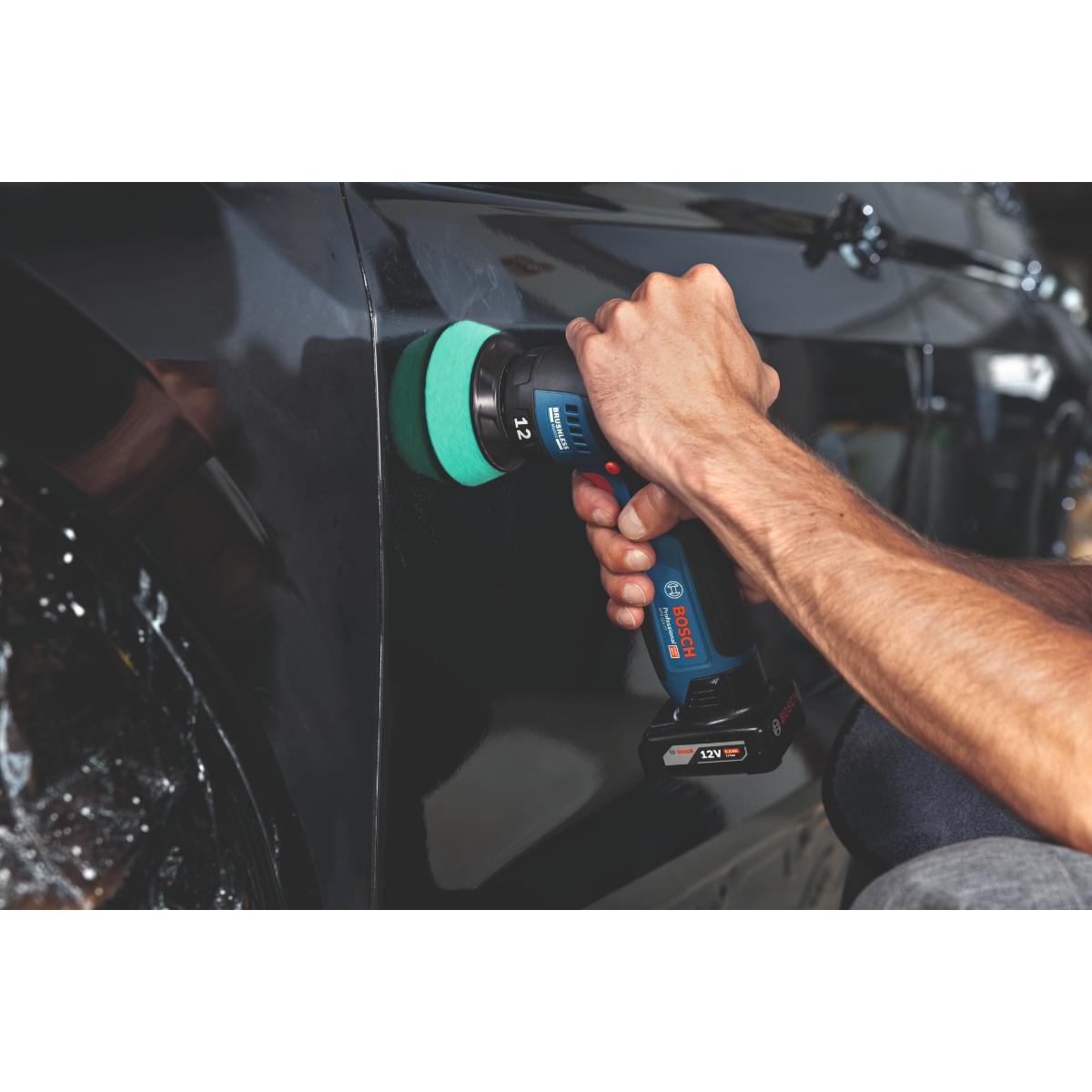 Bosch Akku-Polierer GPX 12V-77