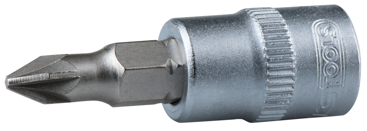 KS Tools 1/4" Bit-Stecknuss