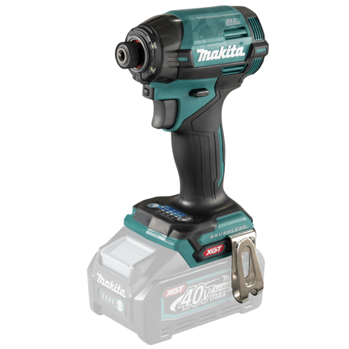 Makita Akku-Schlagschrauber XGT 40V - TD002GZ01