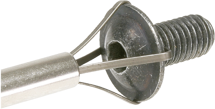 KS Tools Flexibler Krallengreifer, 600mm