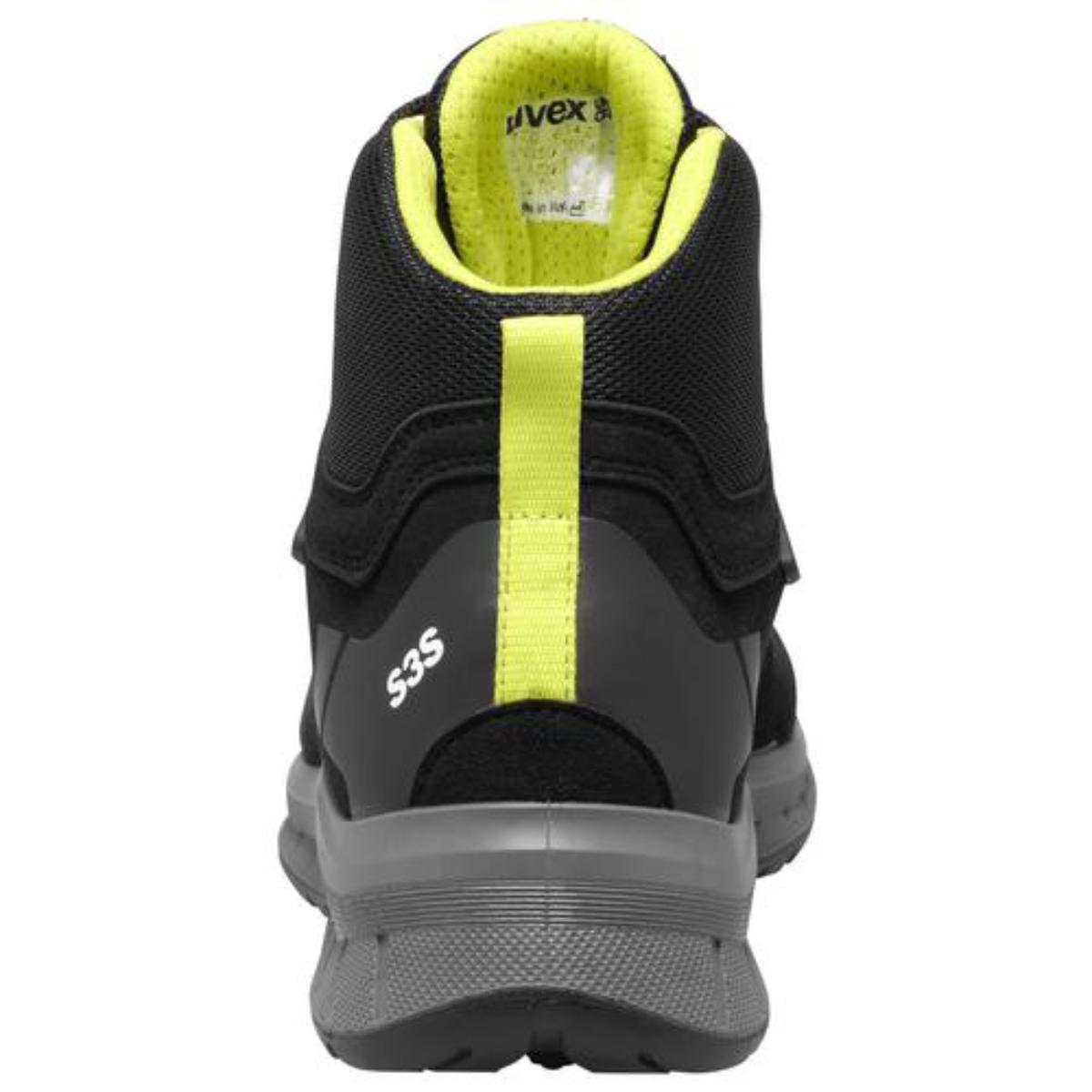 uvex 2 trend Sicherheitsschuh S3S Schnürstiefel