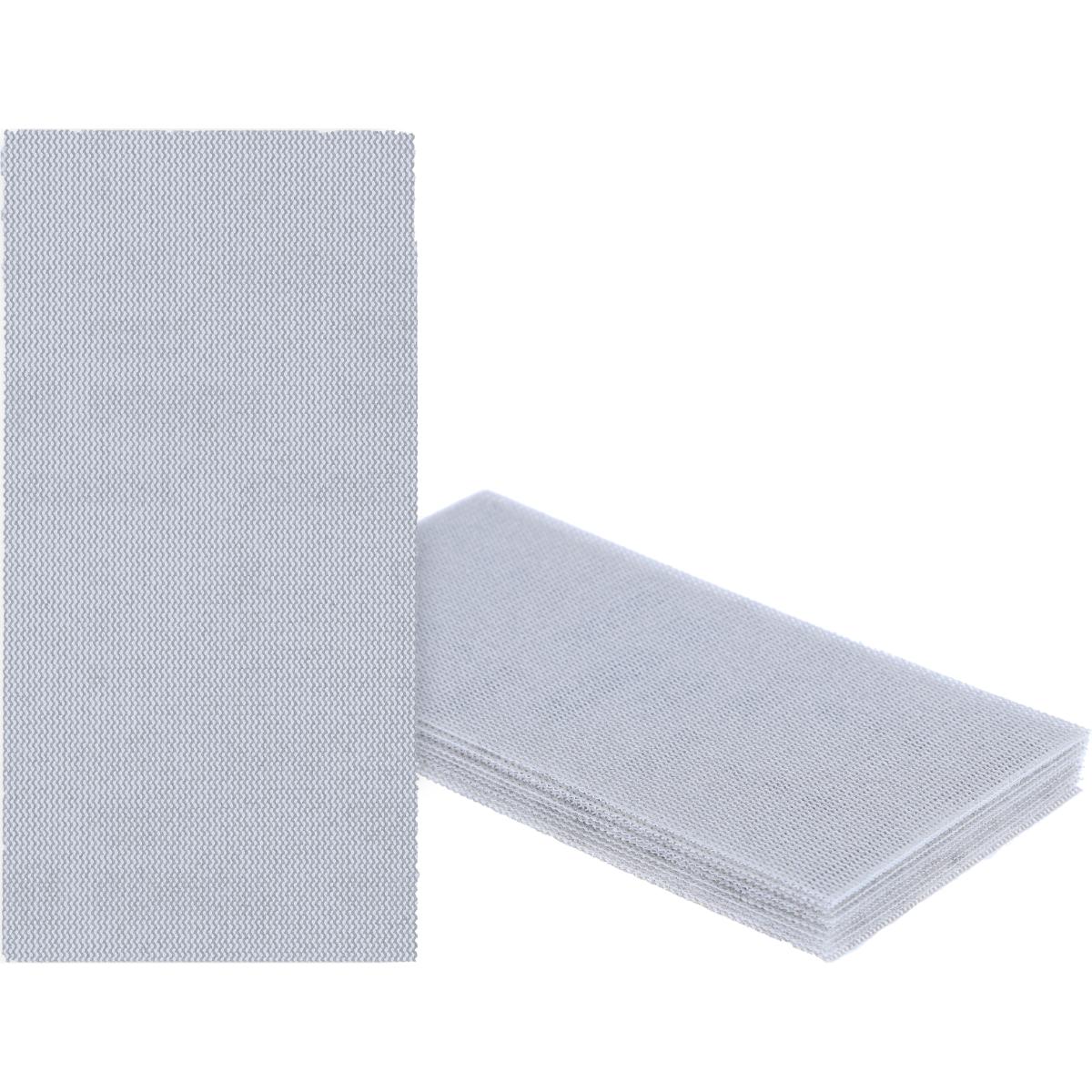 Bosch EXPERT M480 Schleifnetz, 115 x 107 mm, 10 Stück