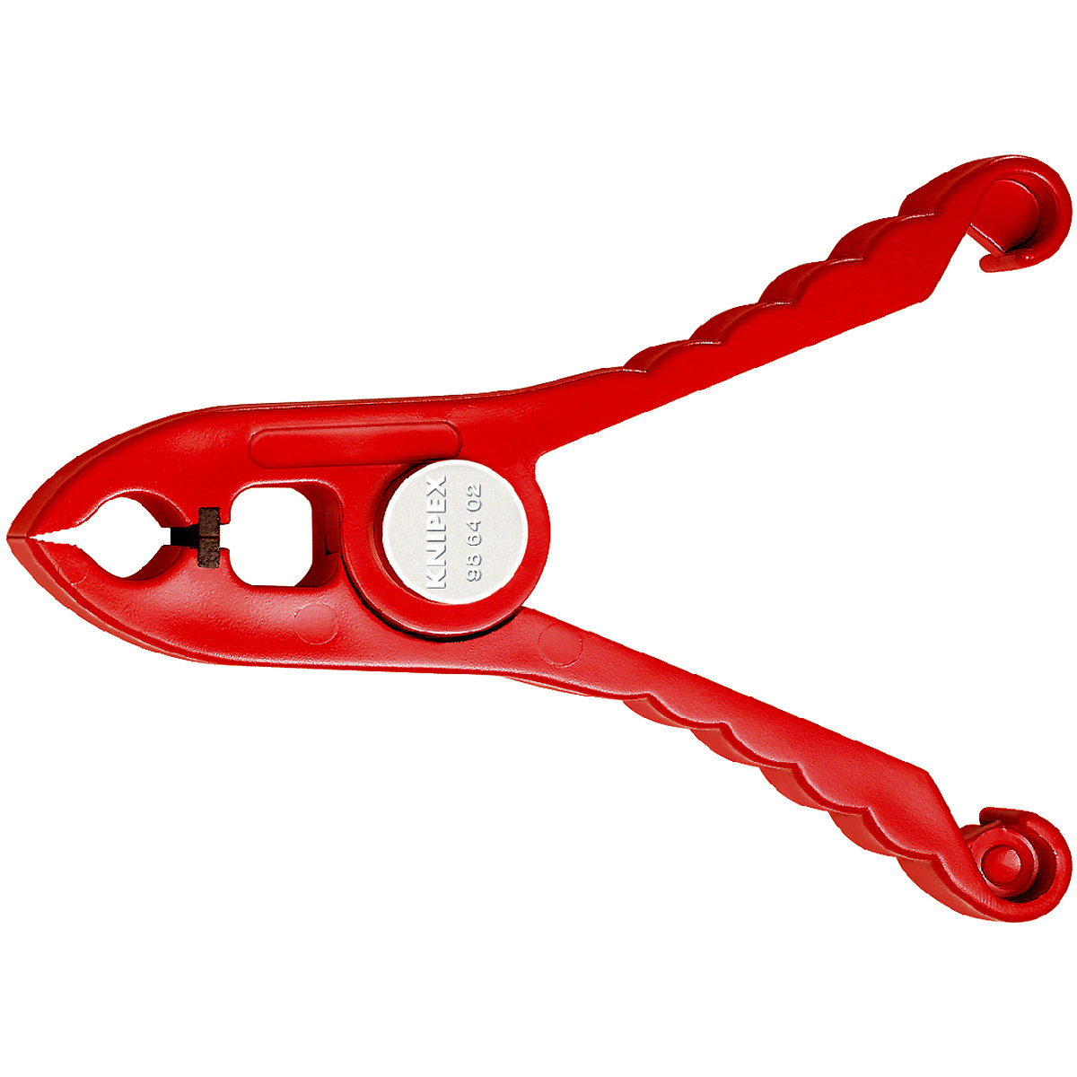 KNIPEX Klammer aus Kunststoff