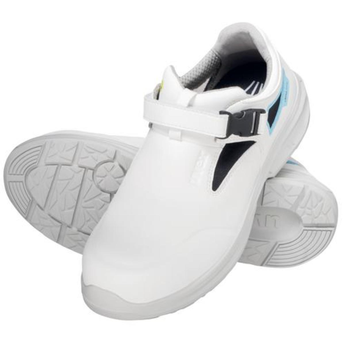 uvex 1 sport white Sicherheitsschuh Halbschuhe S1, weiß