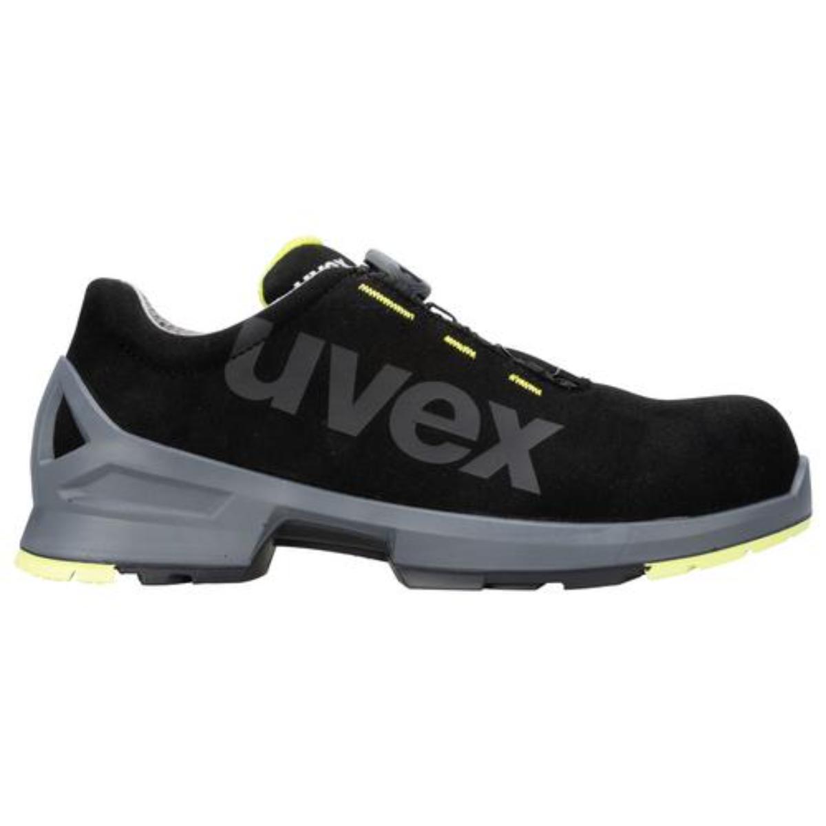 uvex 1 BOA Sicherheitsschuh S2 Halbschuh