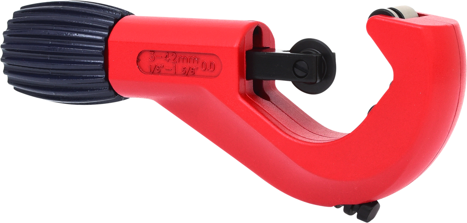 KS Tools Teleskop-Rohrabschneider, 3-42mm