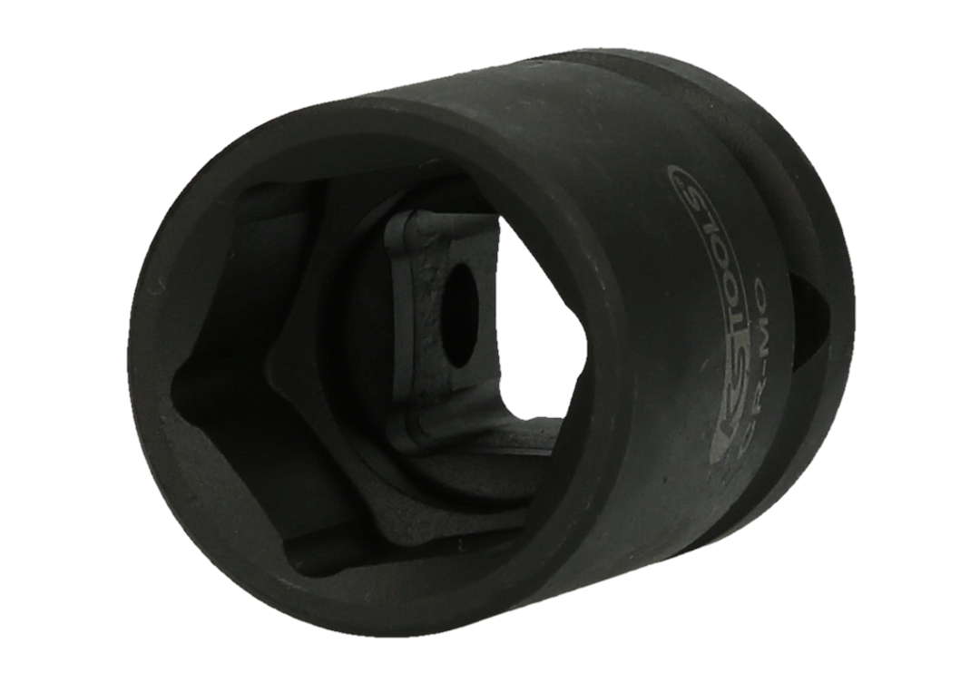 KS Tools 1.1/2" Sechskant-Kraft-Stecknuss, kurz