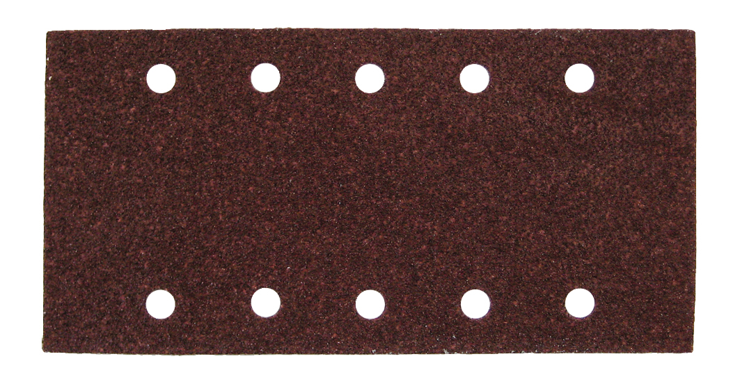Makita Schleifpapier, 10 Stück - 100x240 mm - Körnung 180 - P-42927