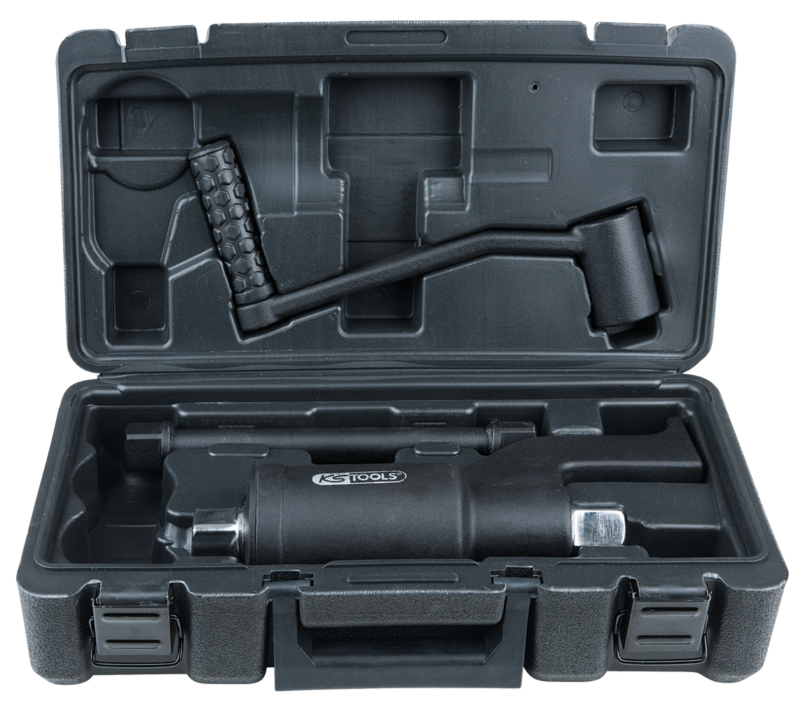 KS Tools 1" Universal-Kraftvervielfältiger, 3-tlg 1:64