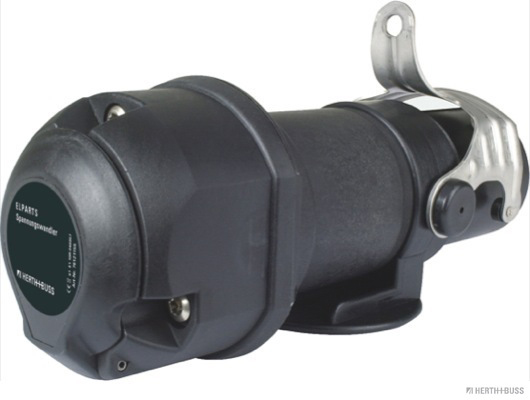 HERTH&BUSS Spannungswandler, 24V 15pins > 12V 13pins