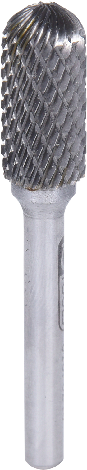 KS Tools HM Walzenrund-Frässtift Form C