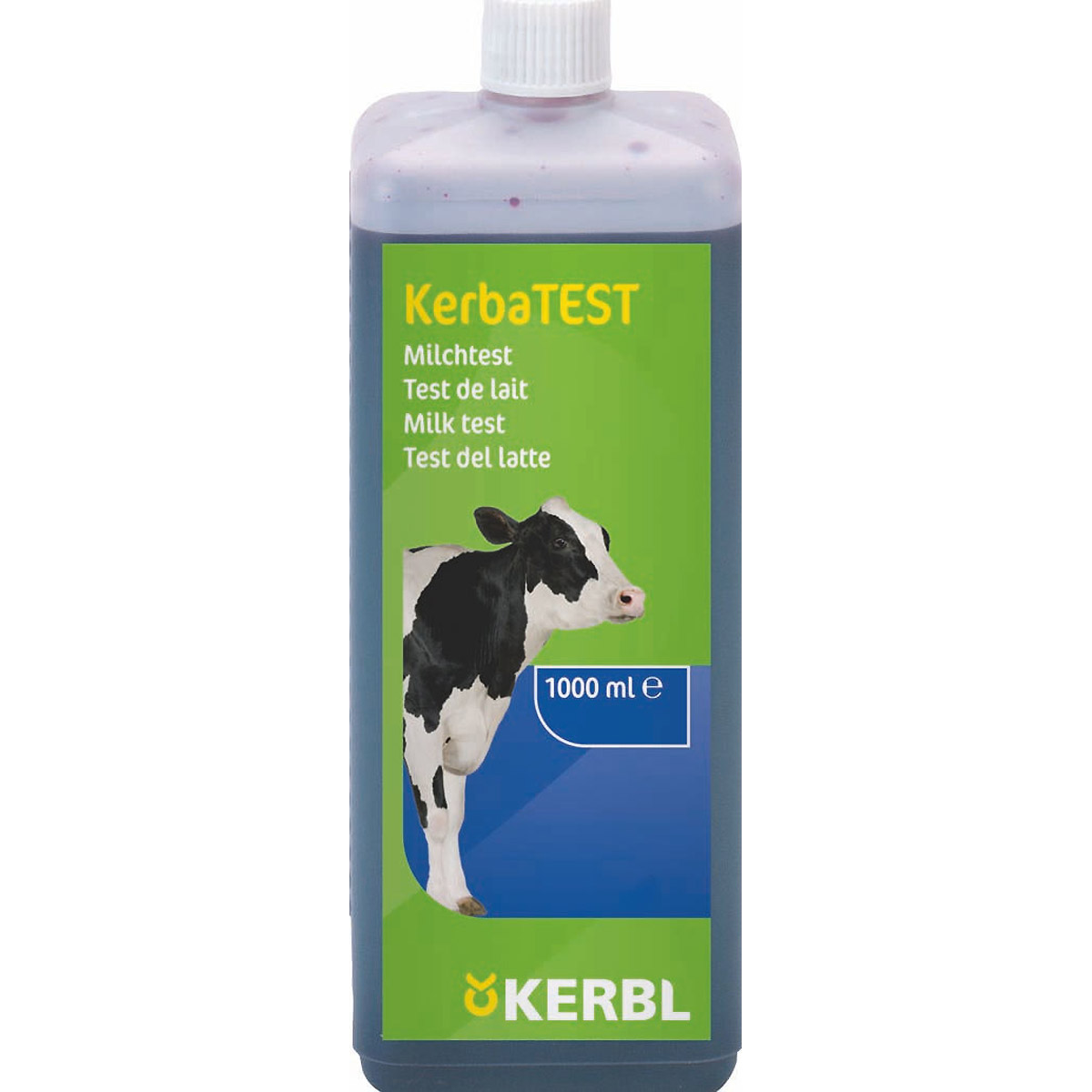 Kerbl Milchtest 1 L KerbaTEST