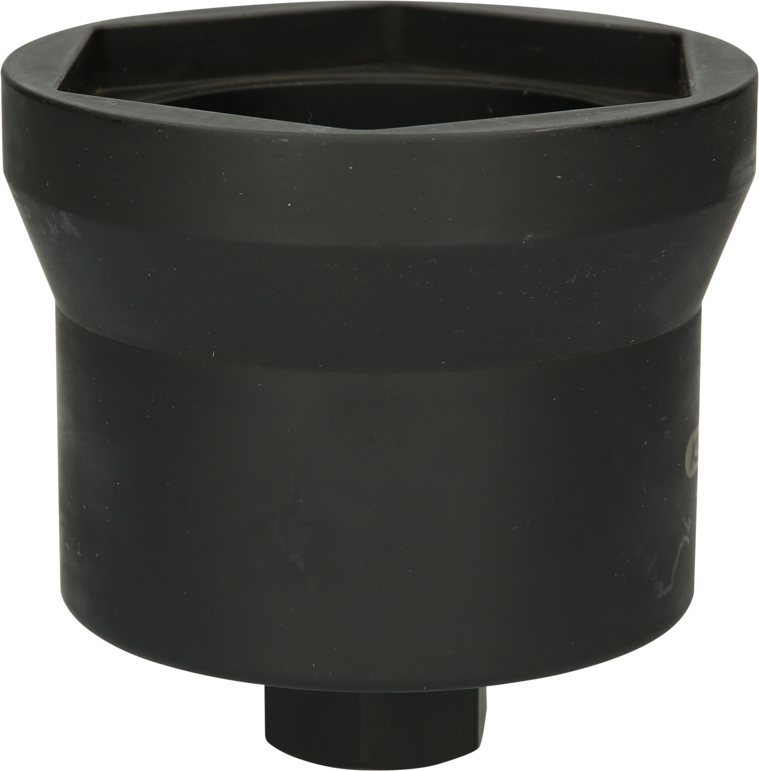 KS Tools 3/4" Achsmuttern-Schlüssel für Iveco, 6-kant, 98 mm