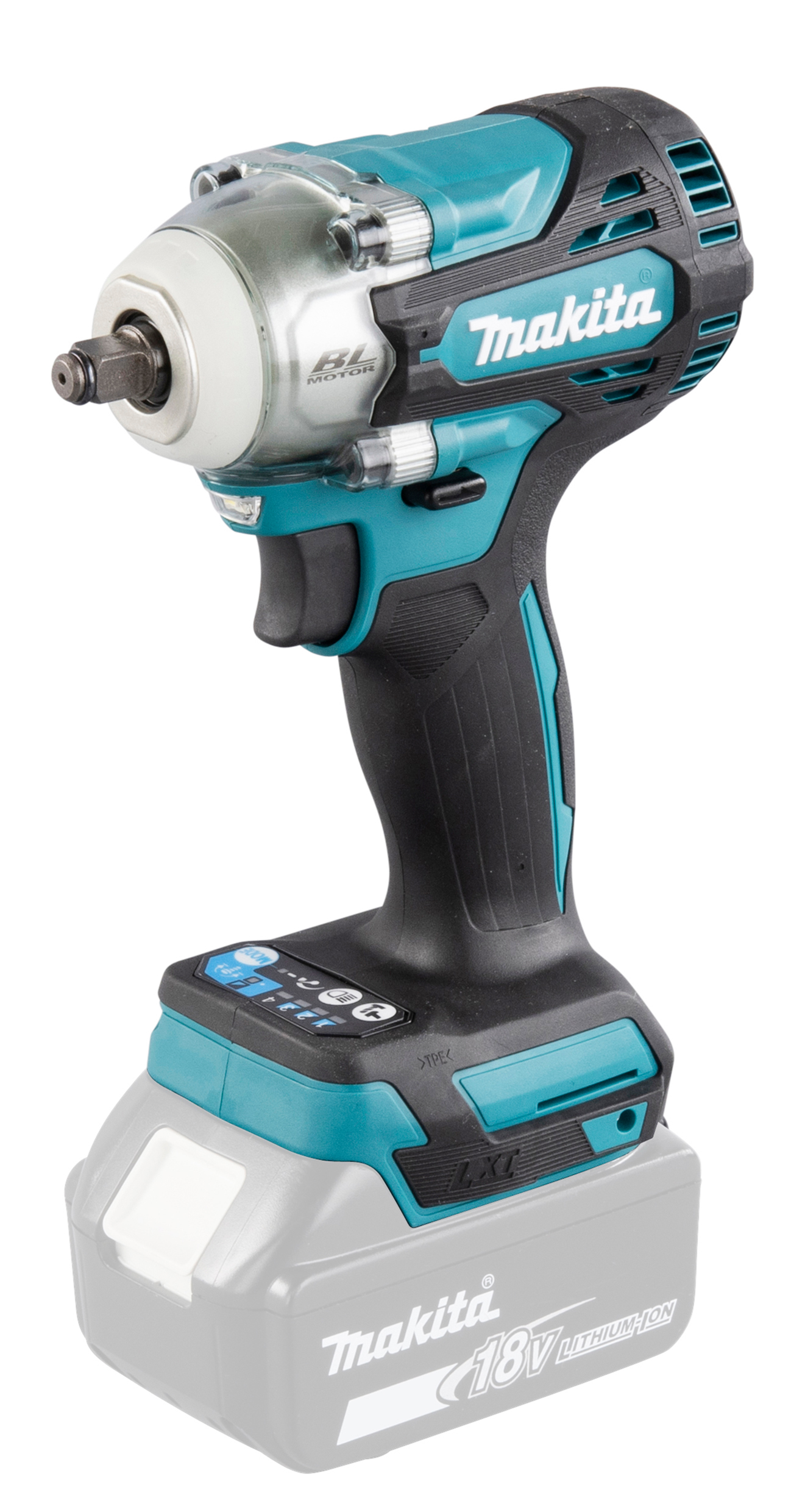 Makita Akku-Schlagschrauber 18V - DTW302Z