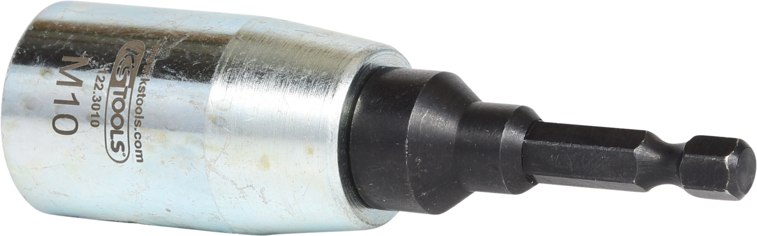 KS Tools 1/4" Stockschraubendreher, magnetisch