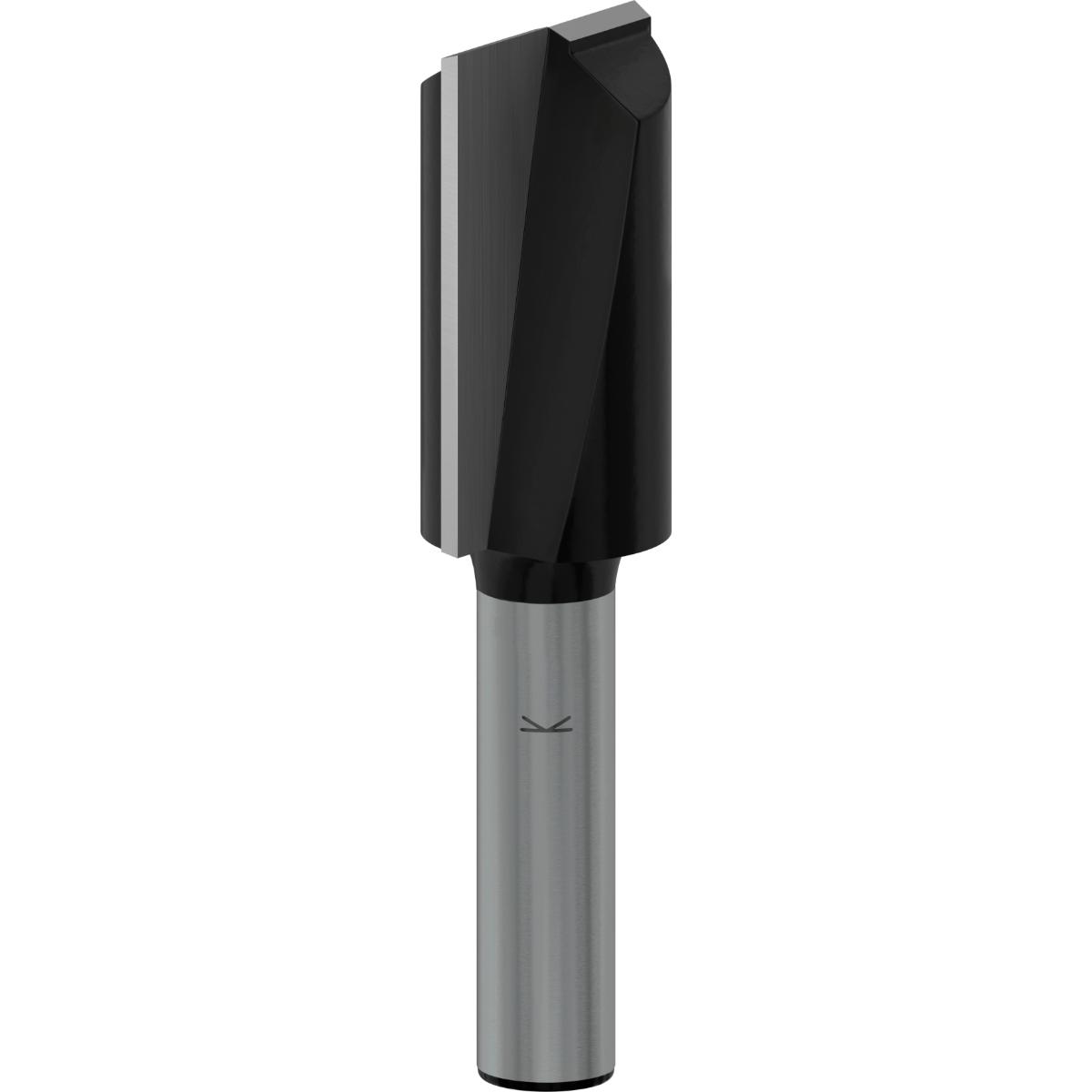 Bosch PRO Nutfräser, zweischneidig, Ø 16 x L 30, Schaft 8 mm
