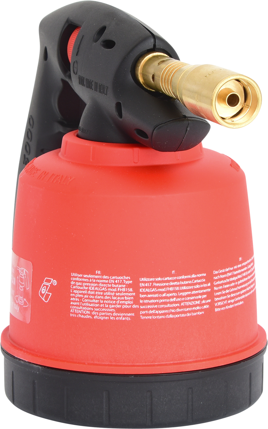 KS Tools Universal-Kartuschenlötgerät, Kunststoff