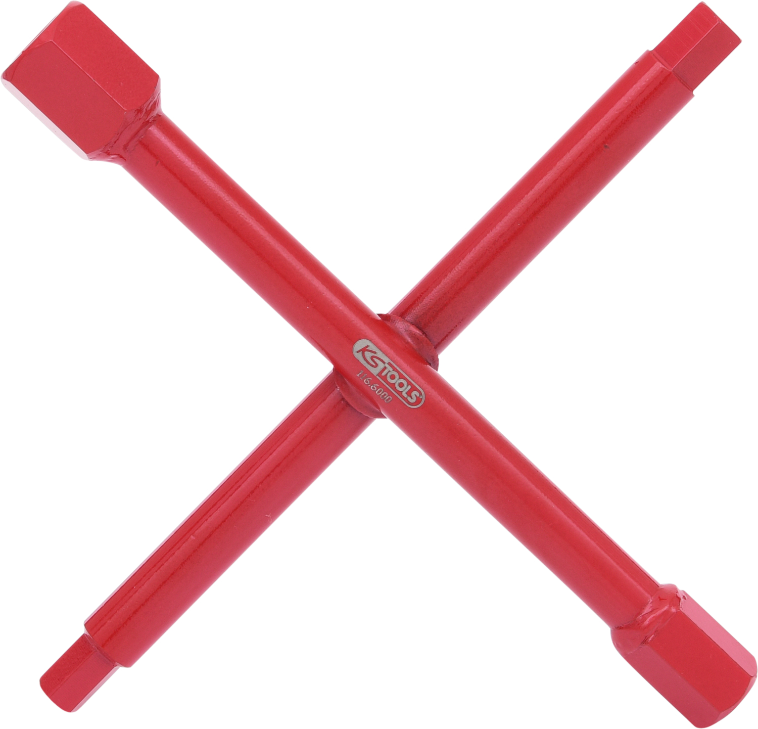 KS Tools Sanitär-Kreuzschlüssel, 7 Funktionen
