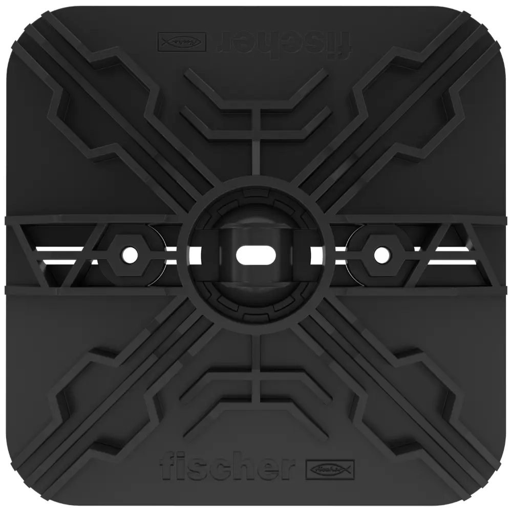 Fischer Flachdachfuß FFRB standard