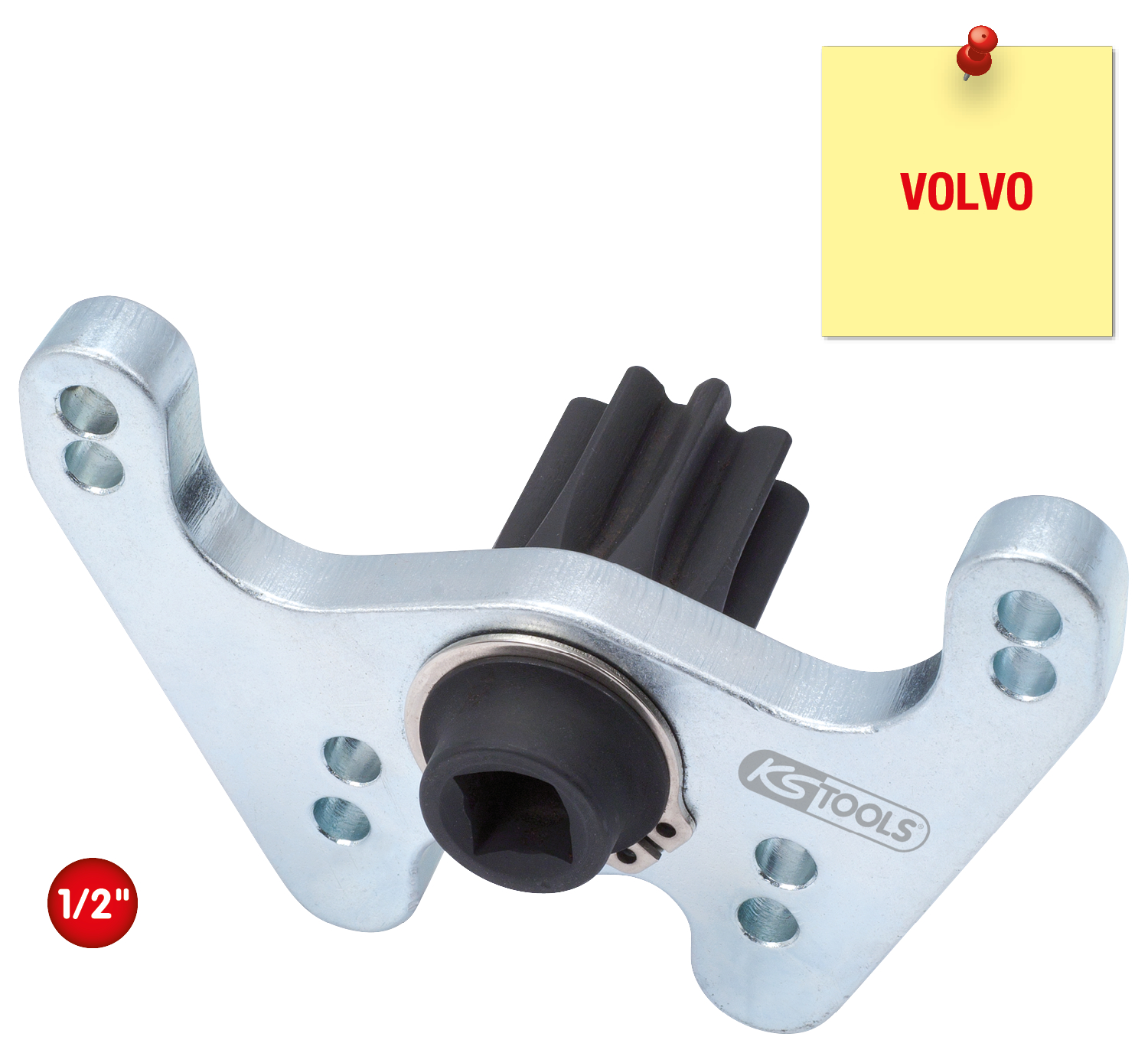 KS Tools Motor-Durchdrehvorrichtung für Volvo