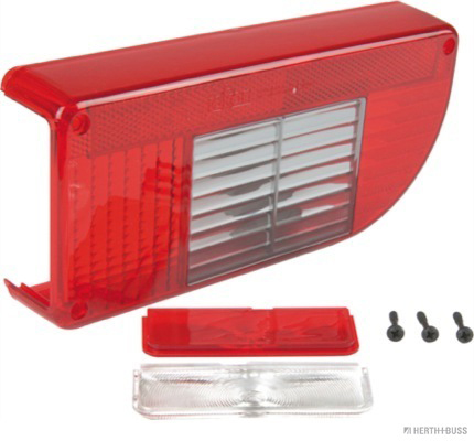 HERTH&BUSS Lichtscheibe, Heckleuchte, rechts
