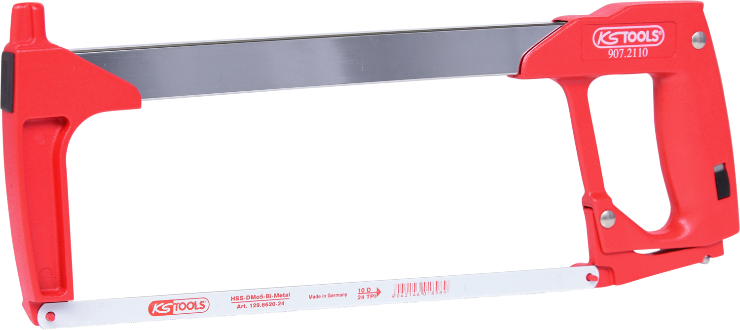 KS Tools Schnellspann-Metallsägebogen, 300mm