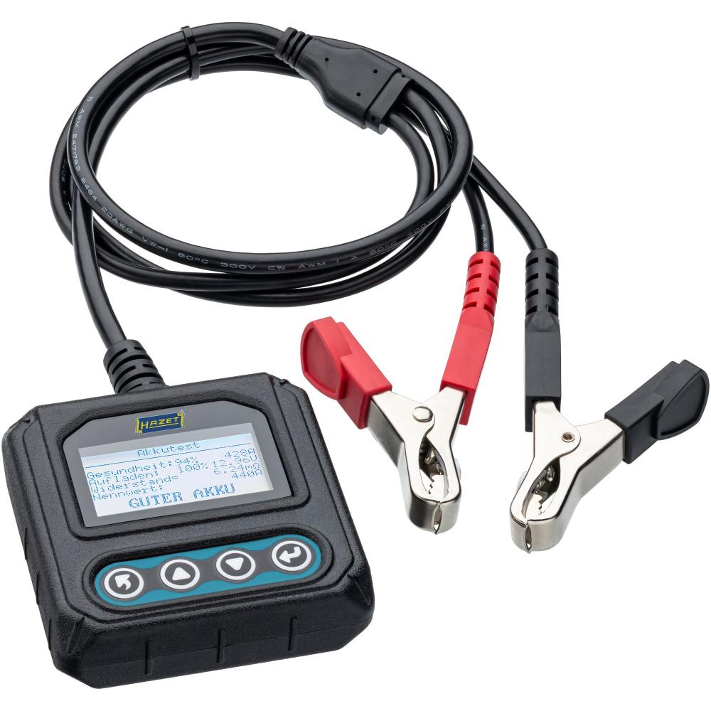 HAZET Batterietester 4650-6
