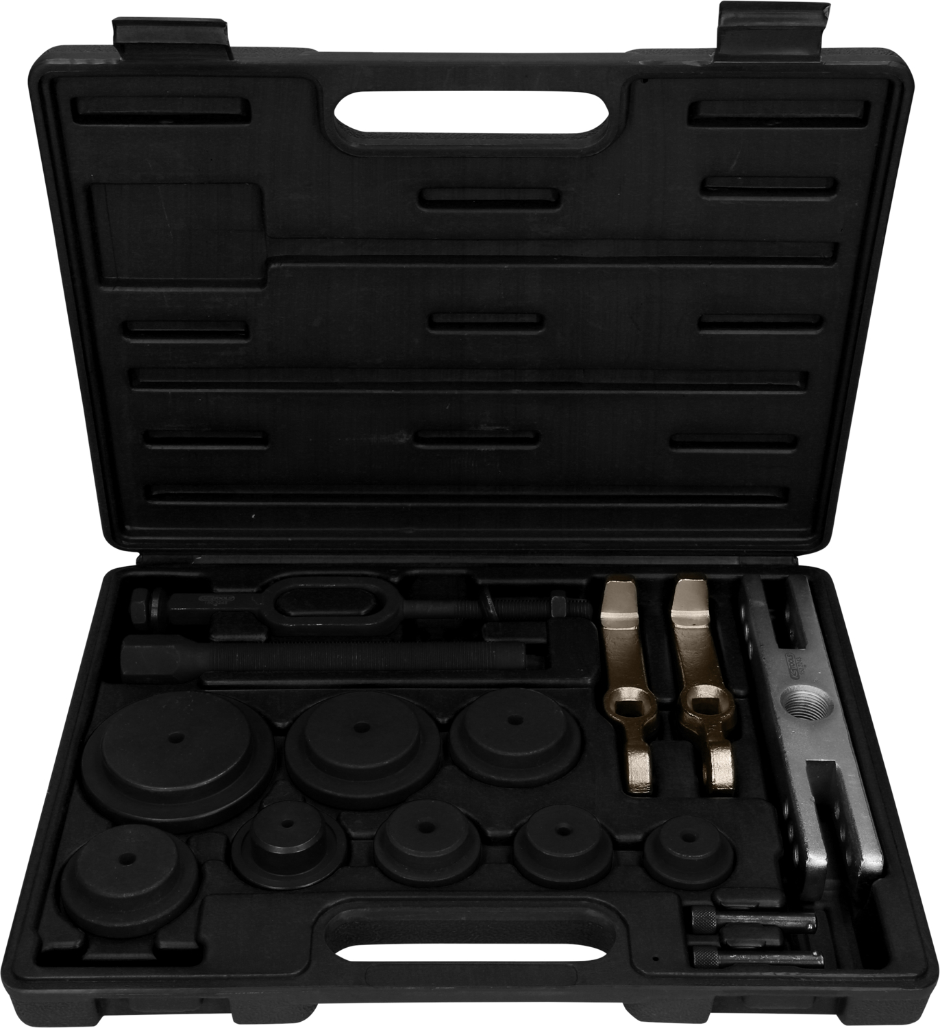 KS Tools Universal-Abzieher-Satz für Ausgleichsgetriebe, 15-tlg