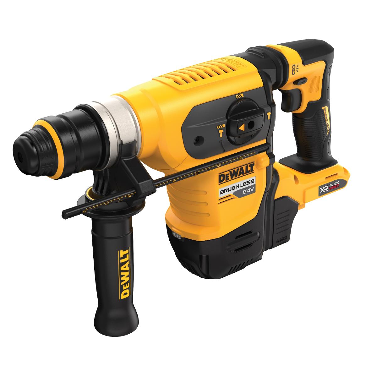 DEWALT Akku-Kombihammer SDS-plus, 54V, Basisv