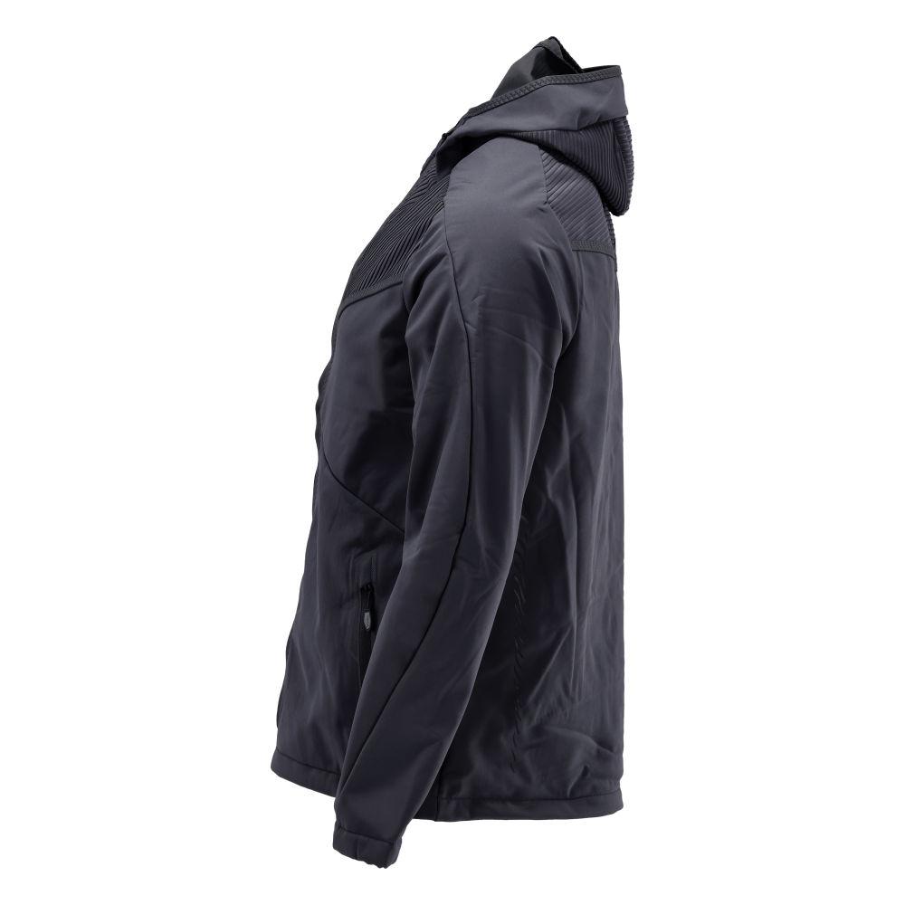MASCOT Herren Softshell Jacke mit Kapuze CUSTOMIZED