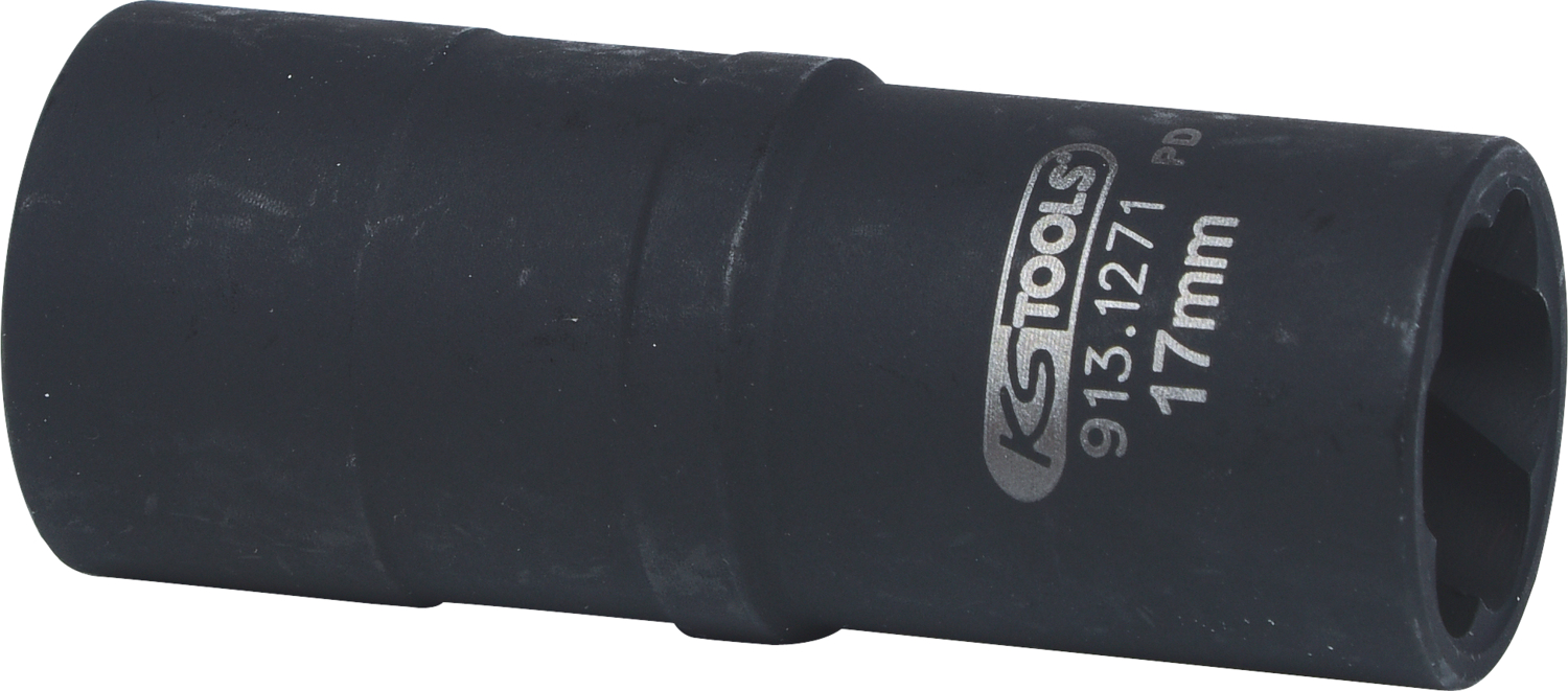 KS Tools 1/2" Spiralausdrehnuss