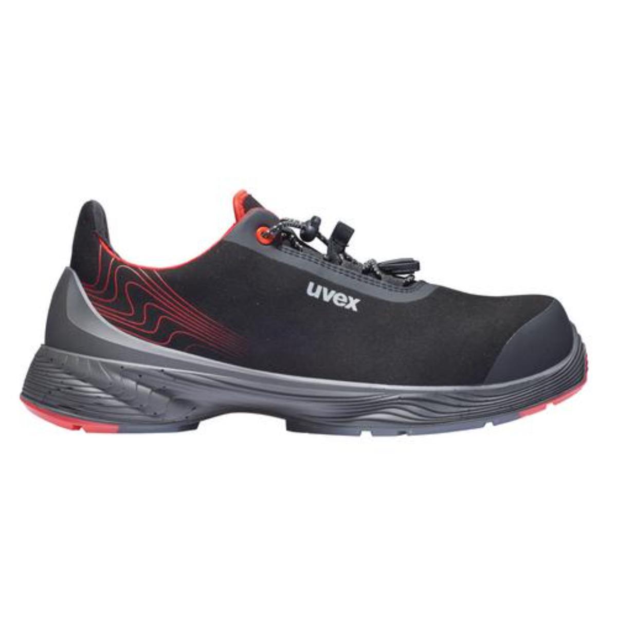 uvex 1 G2 Sicherheitsschuh S3 Halbschuh