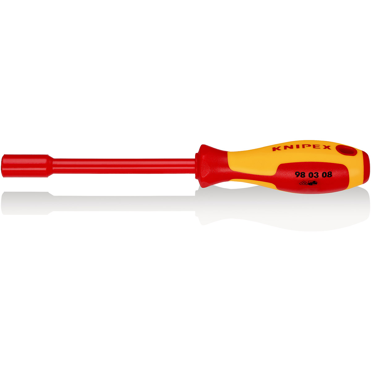 KNIPEX Steckschlüssel innensechskant